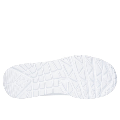 Sneakers Junior Uno Lite-Spread The Love Bianca suola