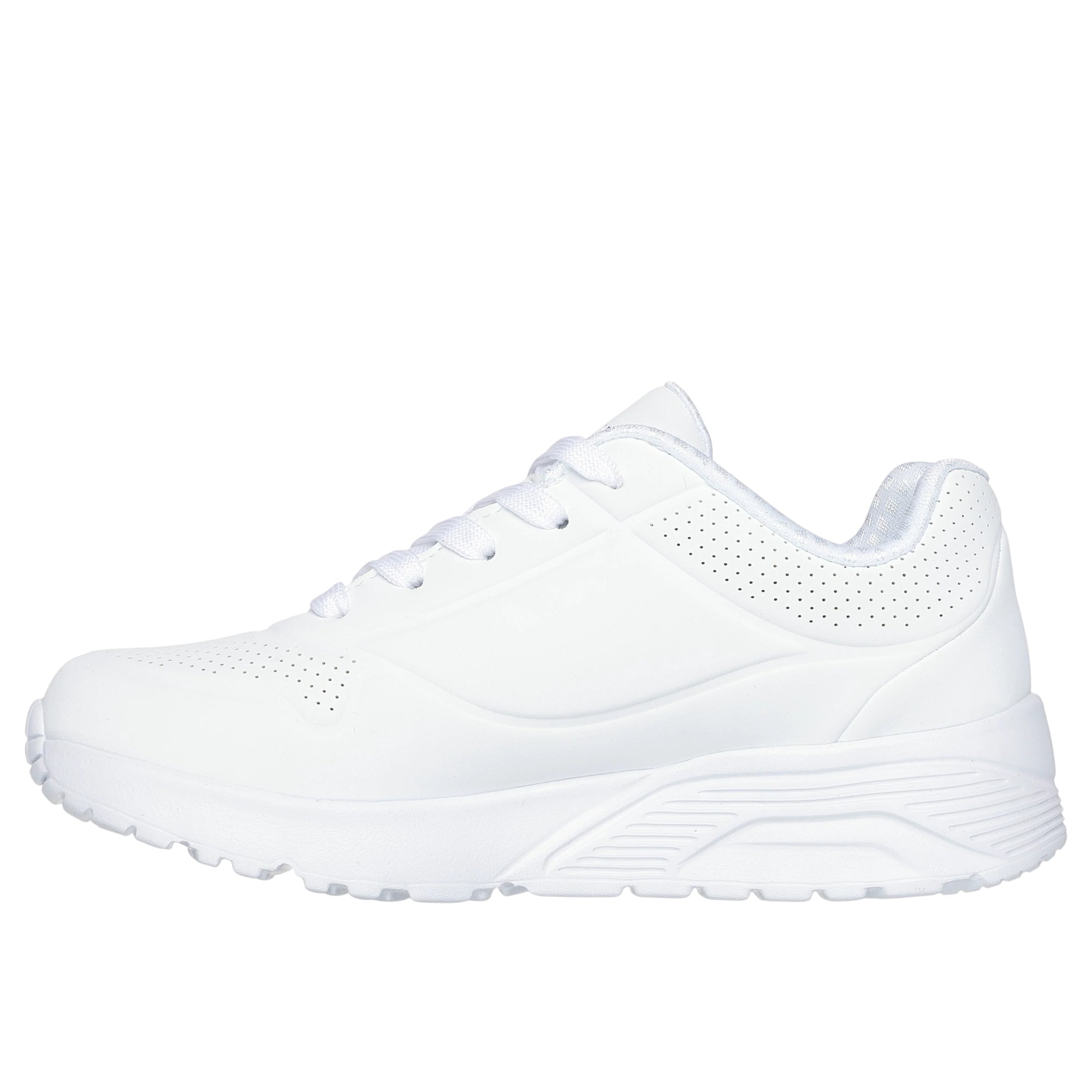 Sneakers Junior Uno Lite-Spread The Love Bianca