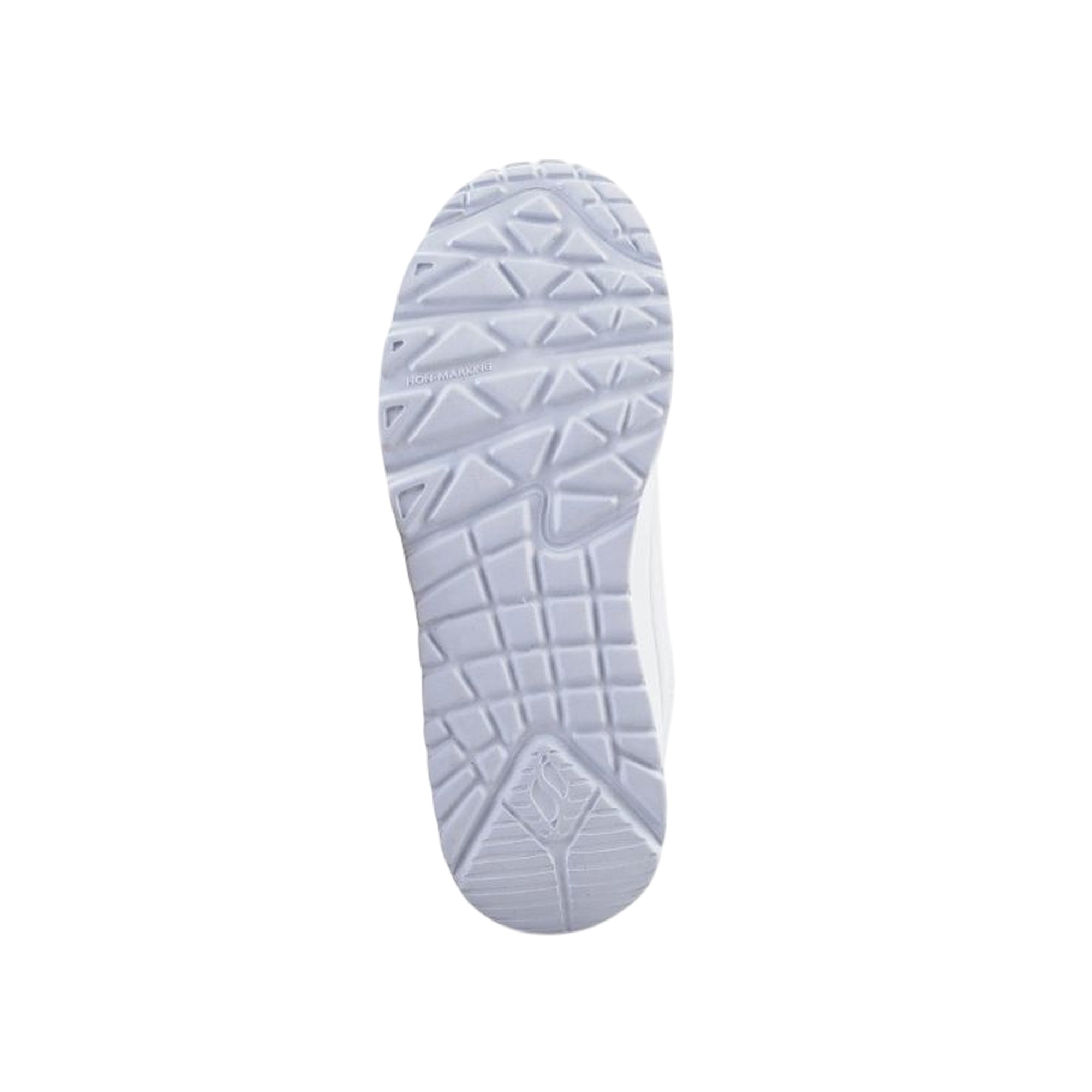 Sneakers Donna Uno Lite-Spread The Love Bianco suola