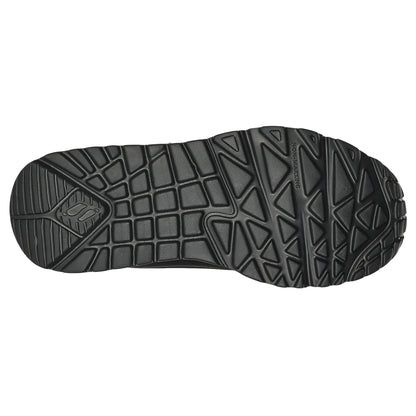 Sneakers Junior UNO Lite - Metallic Love Nero suola