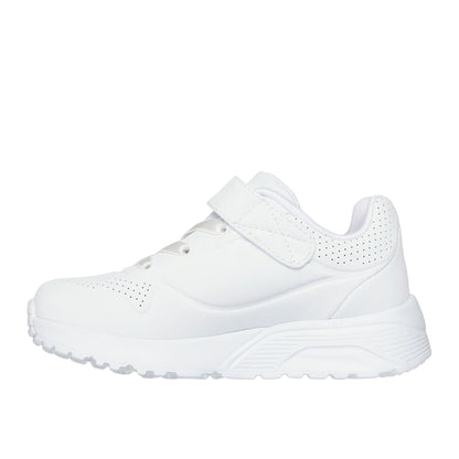 Sneakers Bambina con fantasia a cuori