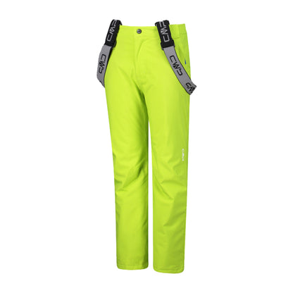 Salopette Sci Junior Clima Protect in twill