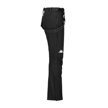 Pantaloni Sci Donna 8CENT 834 Nero