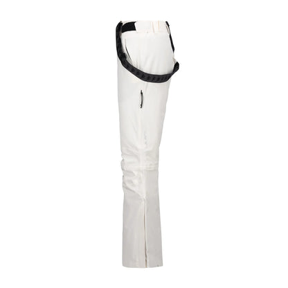 Pantaloni Sci Donna 8CENT 834 Bianco