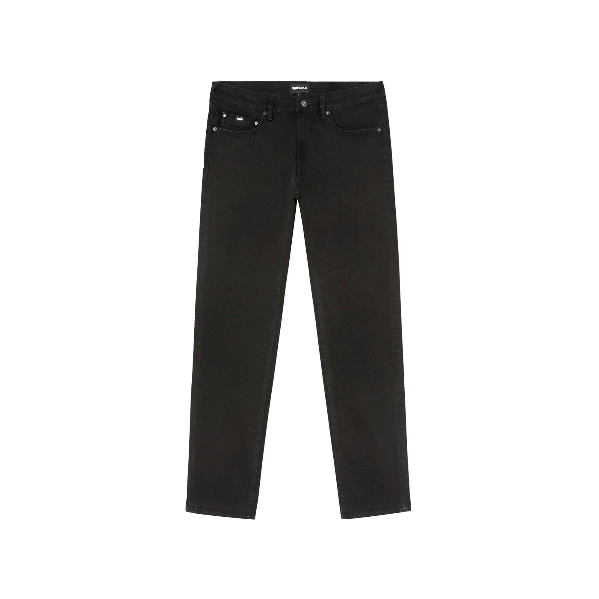 GAS Jeans Uomo Albert Simple Rev 02BO