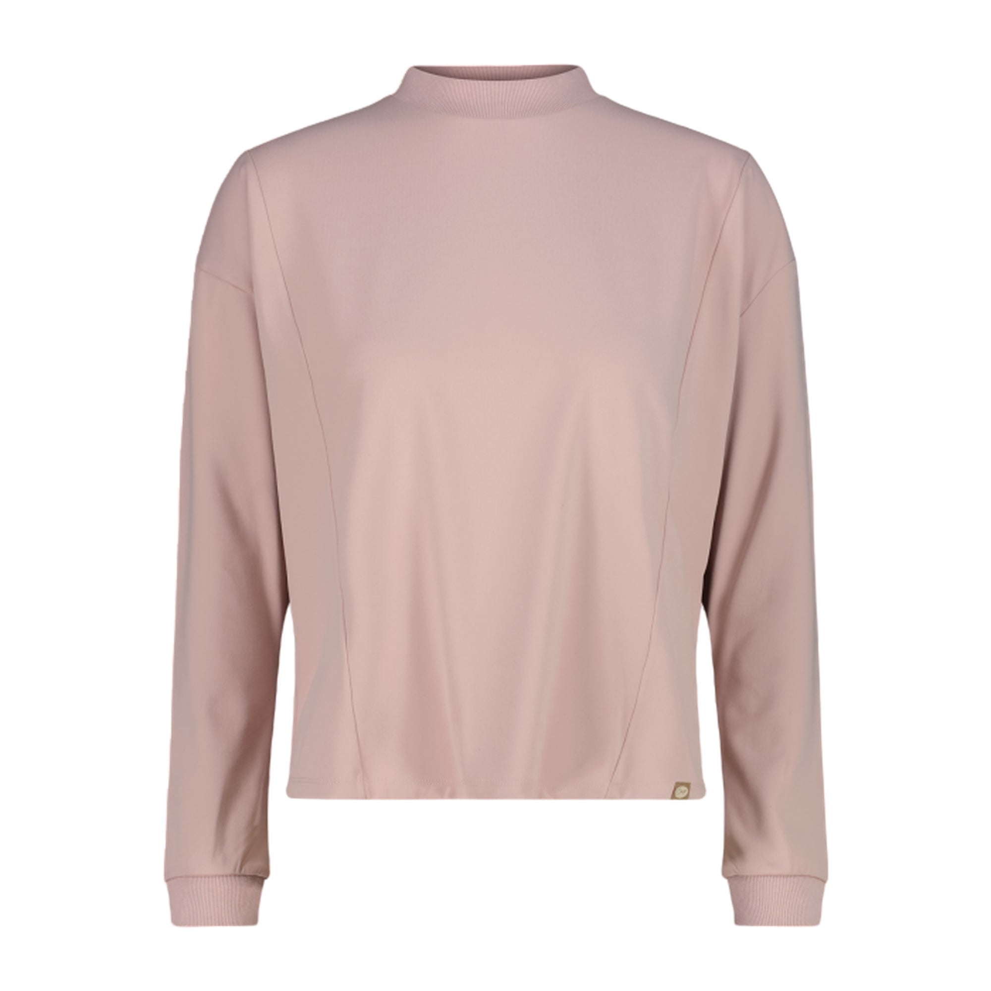 Felpa Donna Rosa tecnologia Dry Function