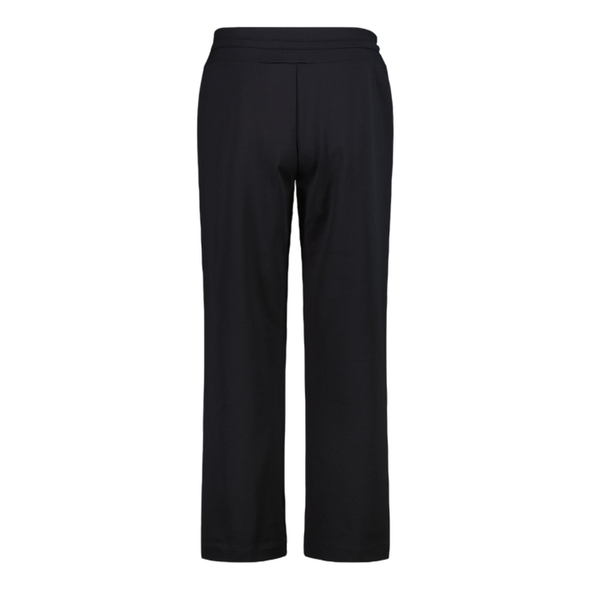 Pantalone Donna sportivo, con coulisse e gamba ampia