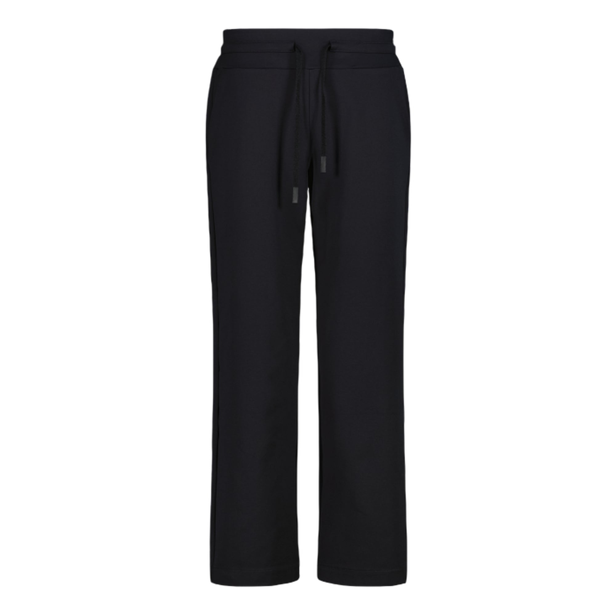 Pantalone Donna sportivo, con coulisse e gamba ampia