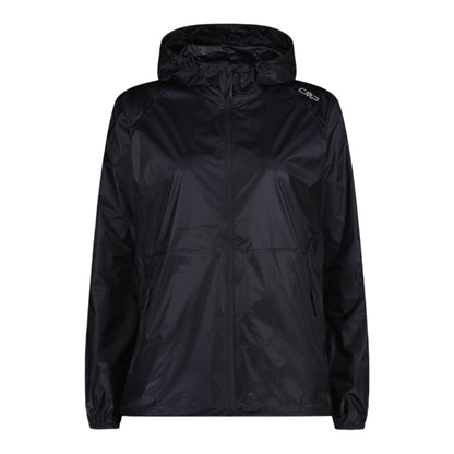 Giacca Donna antipioggia con cappuccio