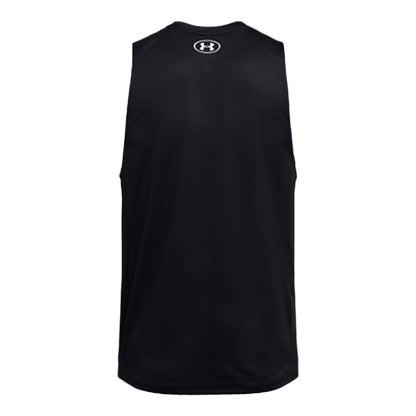 Canotta sportiva Uomo Tech Nero