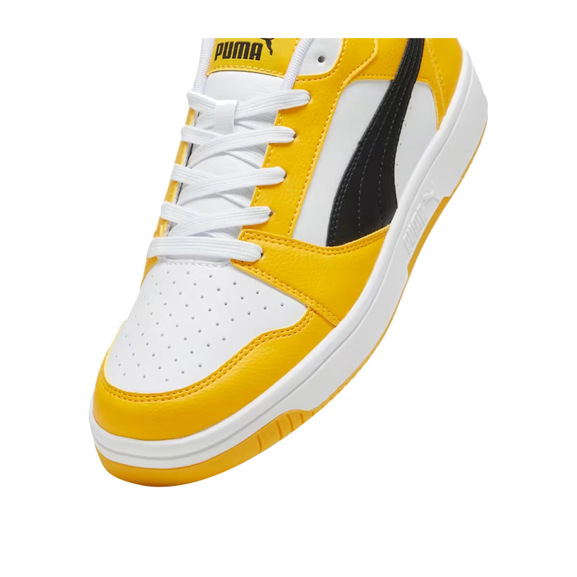 Scarpe puma training uomo giallo on sale