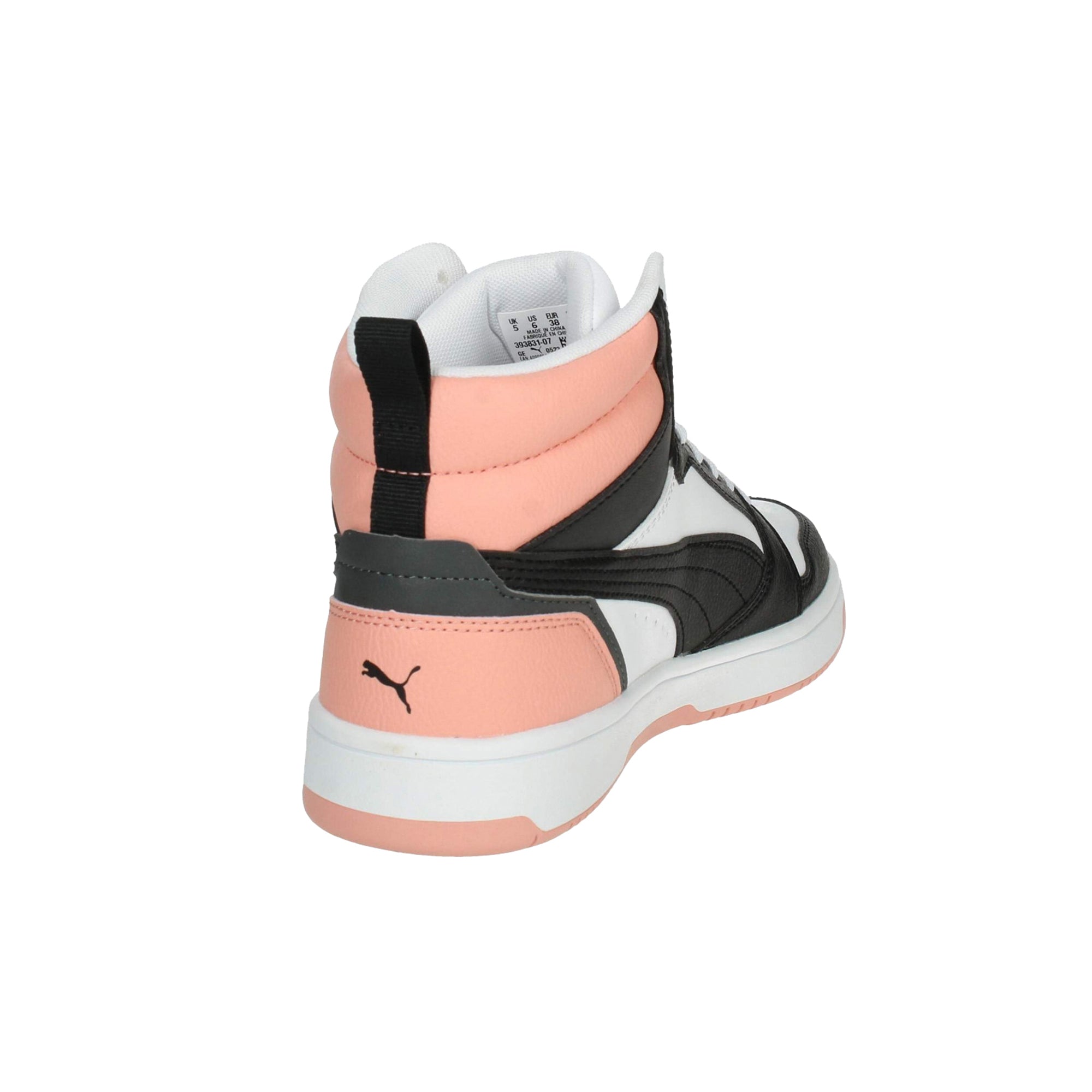 PUMA Sneakers Junior Rebound V6 Rosa