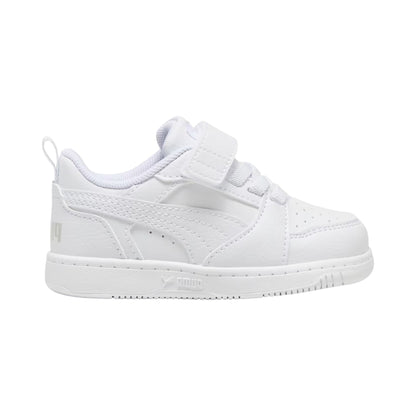 Sneakers Junior, Rebound V6 Lo, con tomaia sintetica e fodera in tessuto