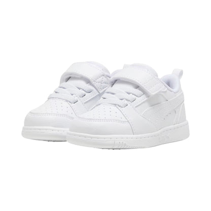 Sneakers Junior, Rebound V6 Lo, con tomaia sintetica e fodera in tessuto