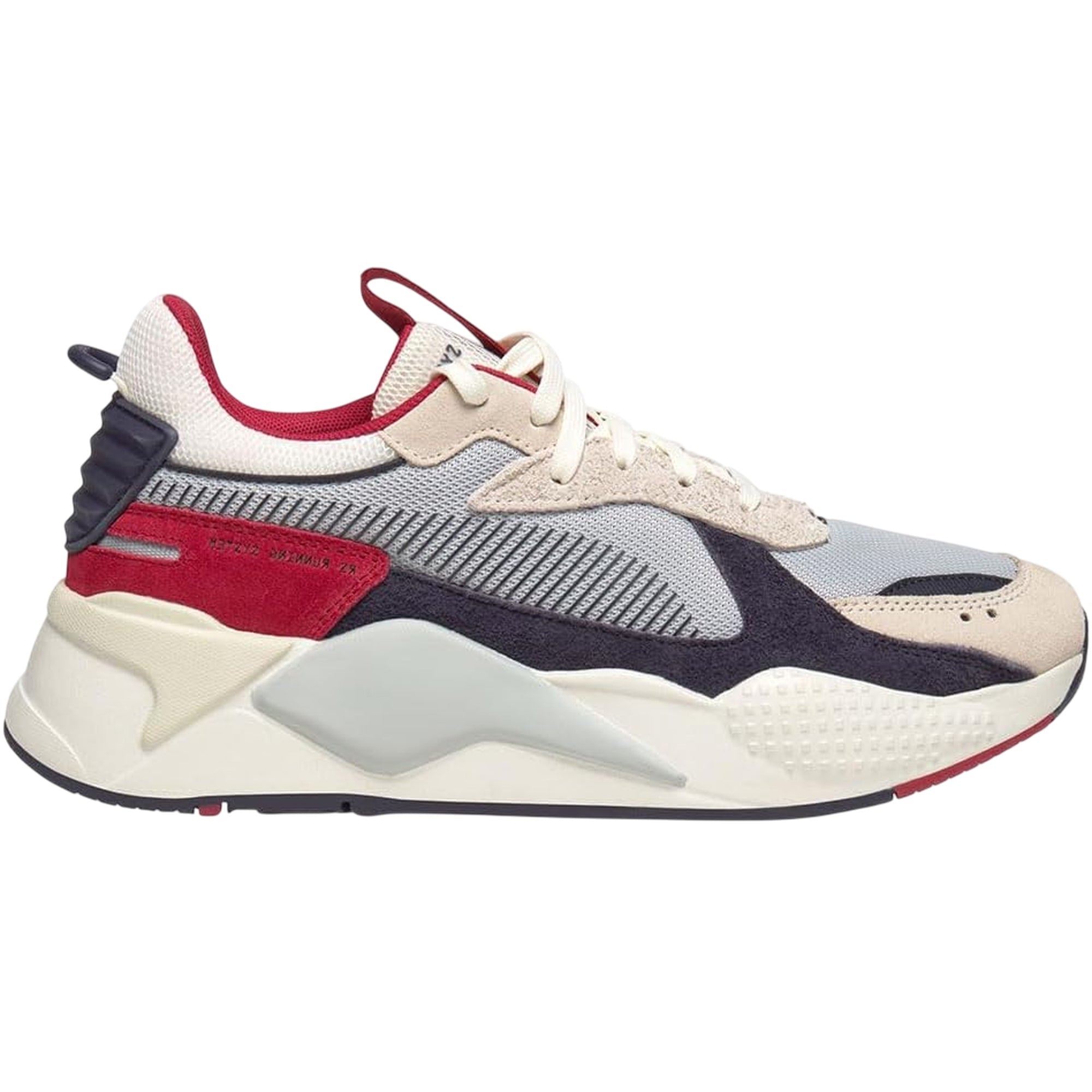 Sneakers Uomo RS-X Heritage, con inserti in camoscio a contrasto