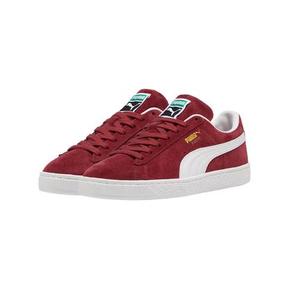 PUMA SUEDE CLASSIC Sneakers Uomo Bordeaux