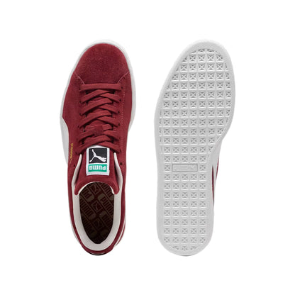 PUMA SUEDE CLASSIC Sneakers Uomo Bordeaux