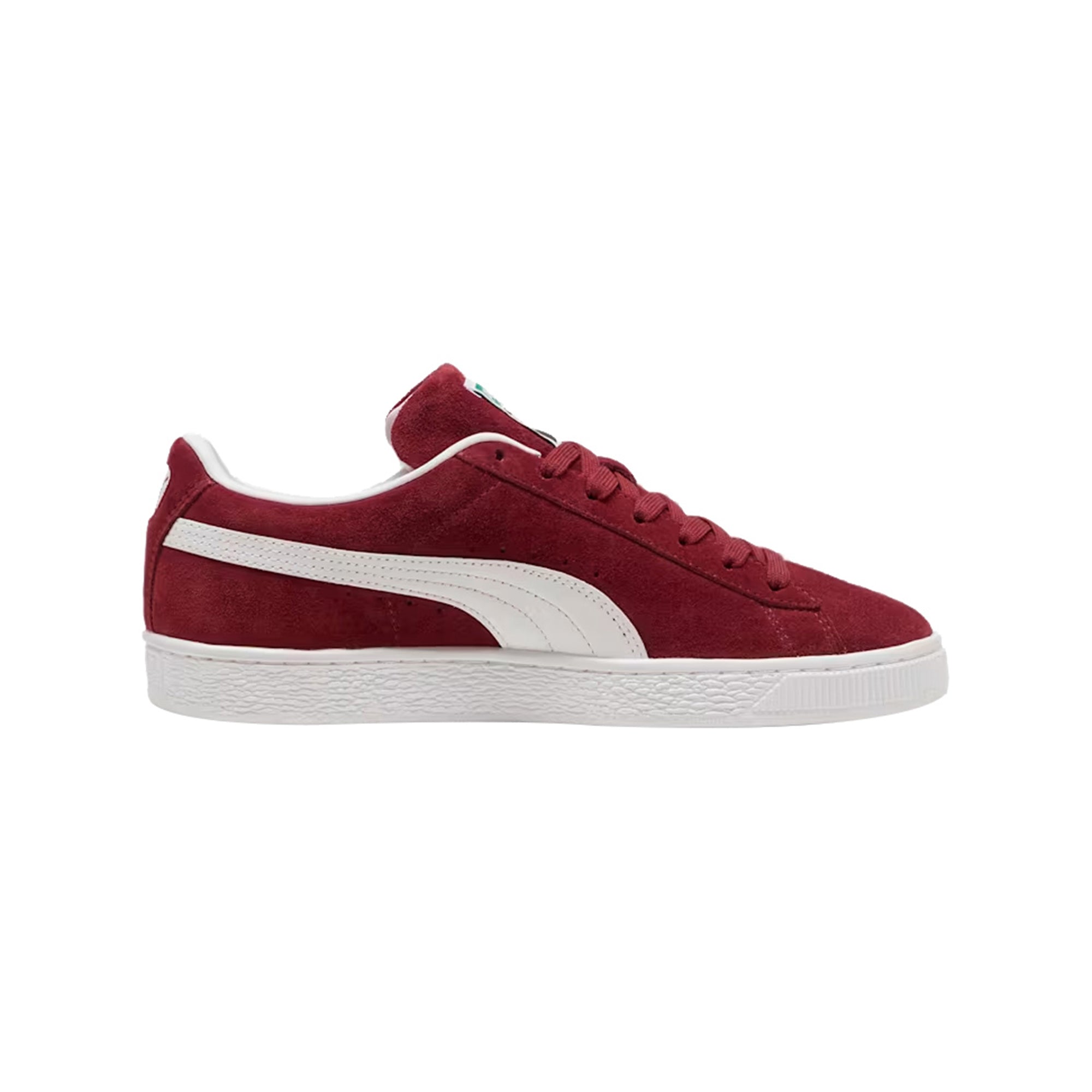 PUMA SUEDE CLASSIC Sneakers Uomo Bordeaux