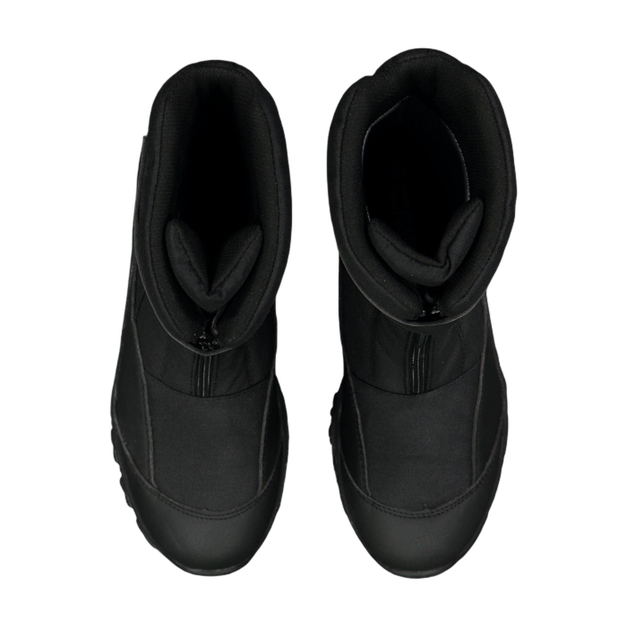 Doposci Uomo Jotos con velcro Nero