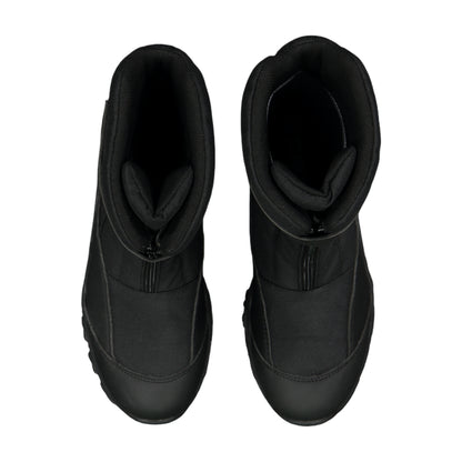 Doposci Uomo Jotos con velcro Nero