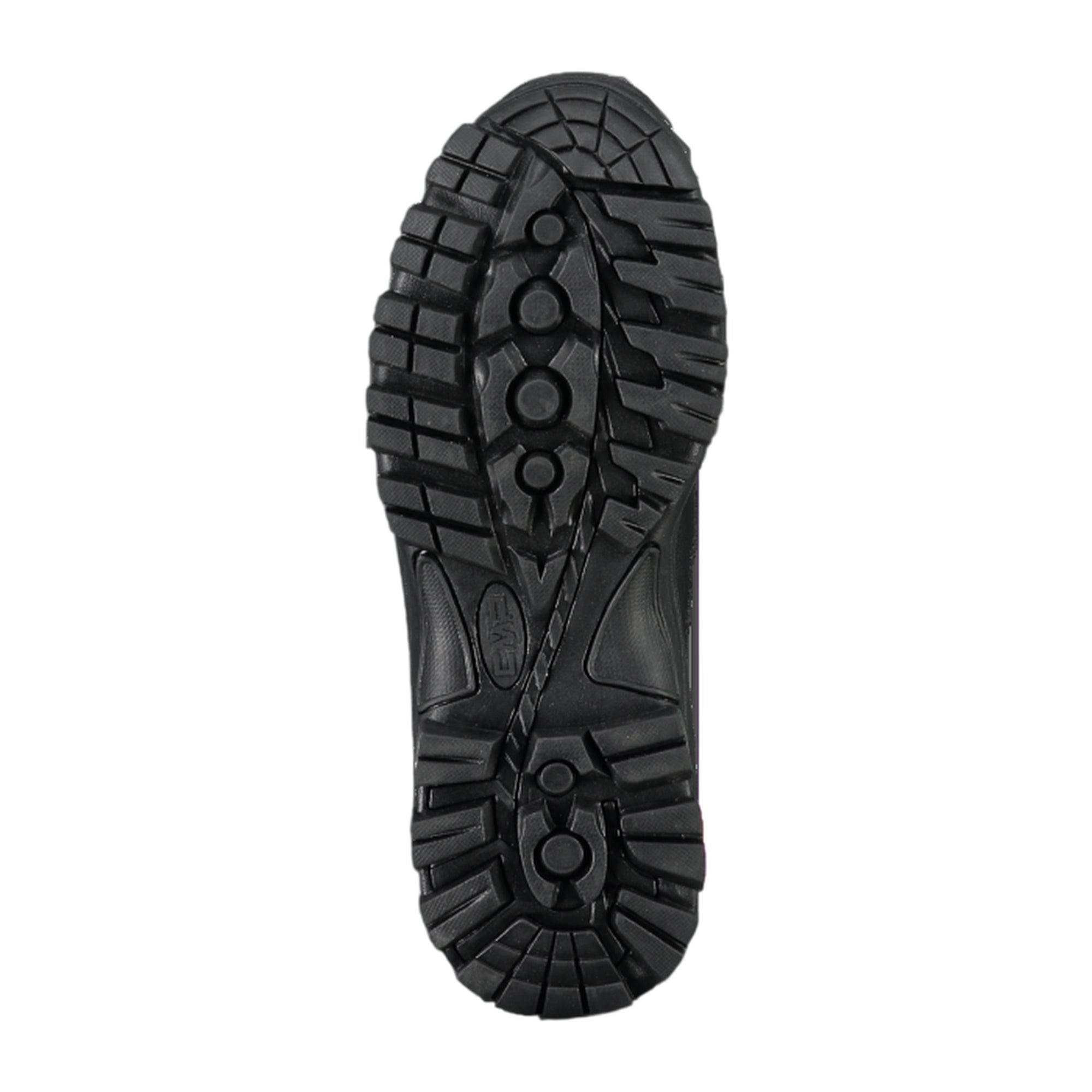 Doposci Uomo Jotos con velcro Nero suola