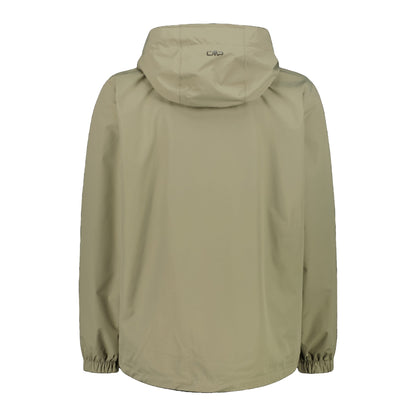 Giacca impermeabile Uomo in Ripstop