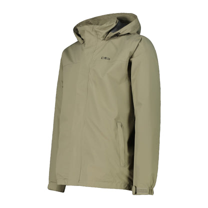 Giacca impermeabile Uomo in Ripstop