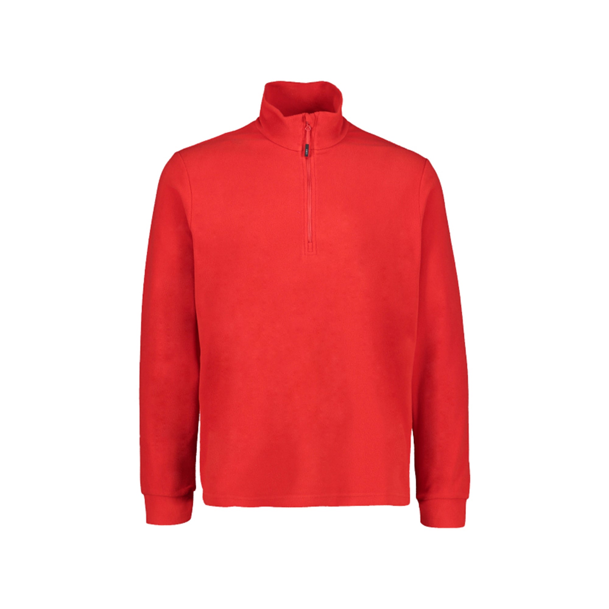 Pile Lupetto Uomo Arctic Fleece Rosso