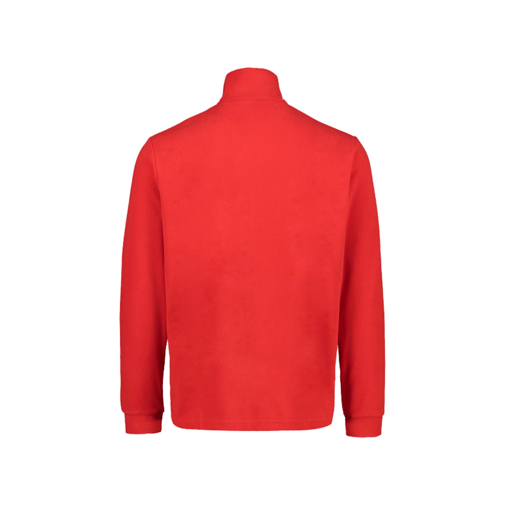 Pile Lupetto Uomo Arctic Fleece Rosso