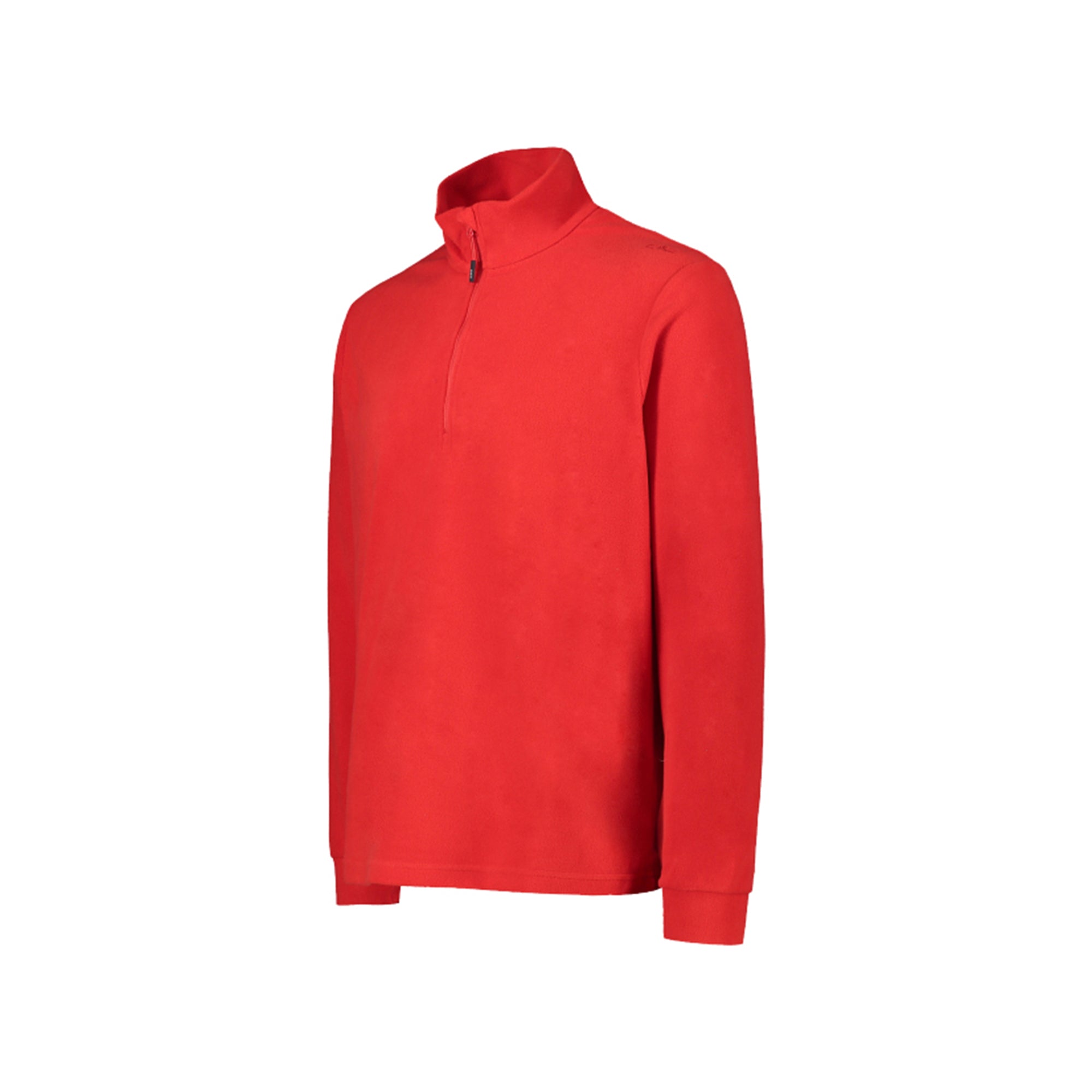 Pile Lupetto Uomo Arctic Fleece Rosso