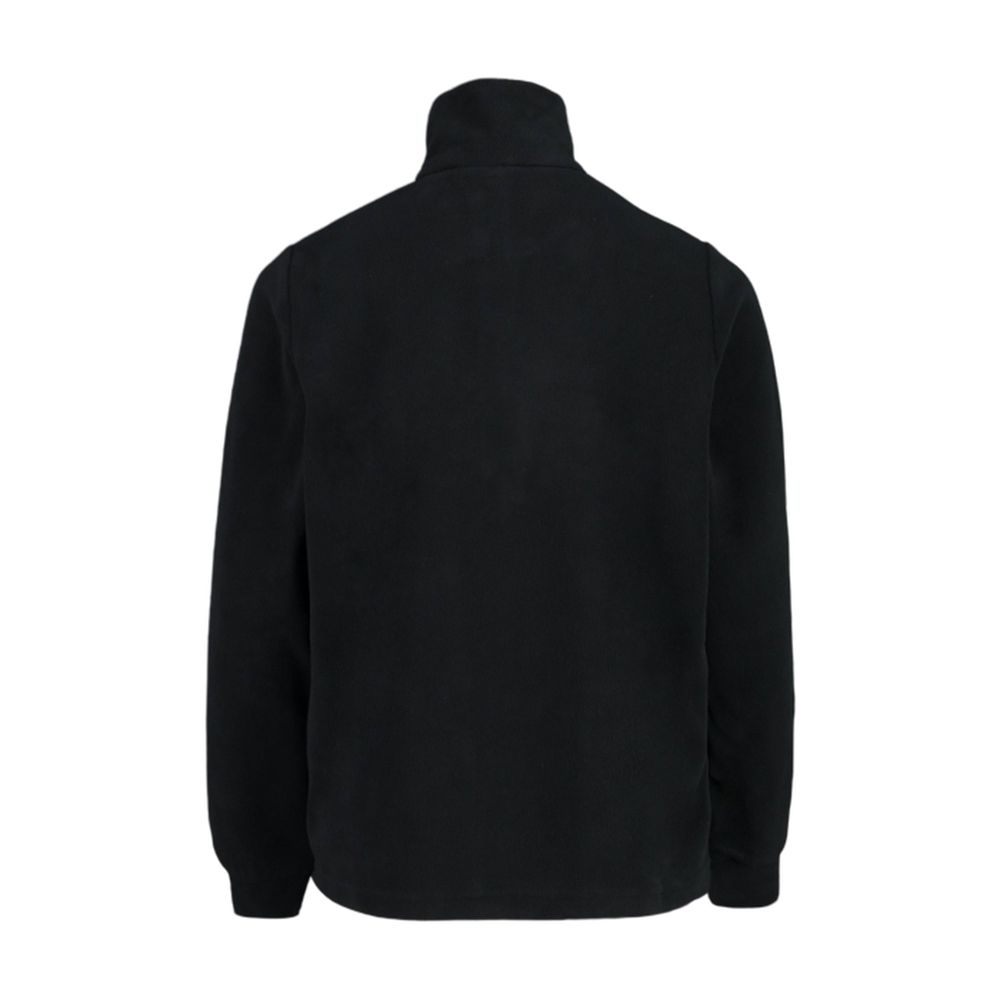 Pile Bambino con mezza zip Arctic Fleece Nero retro