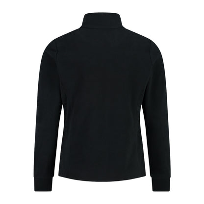 Pile Junior Nero, con mezza zip, Arctic Fleece leggero ed isolante