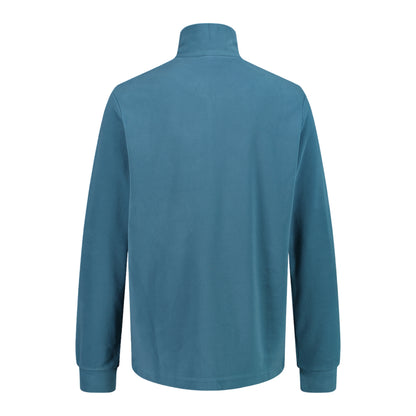 Pile Uomo Blu, con mezza zip, Arctic Fleece leggero ed isolante