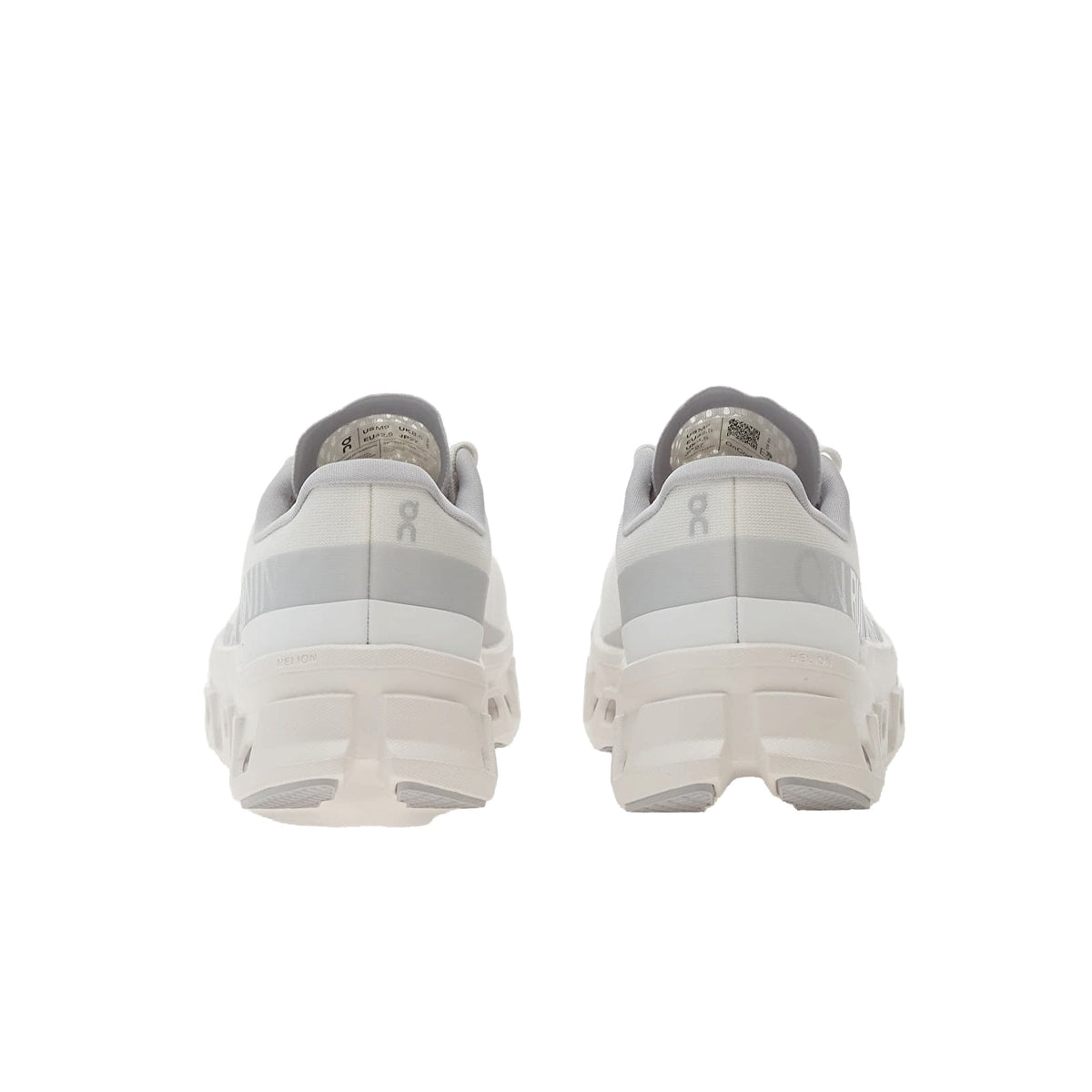 Scarpe sportive Uomo Cloudmonster 1 Bianco retro