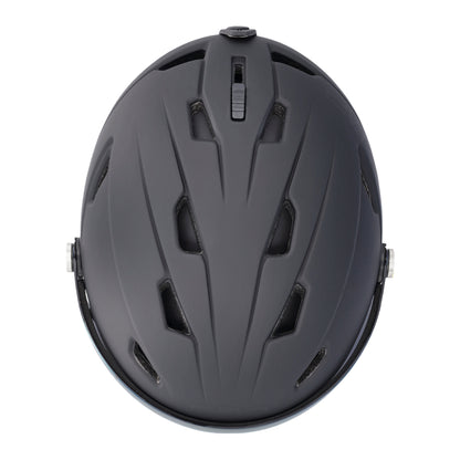 Casco Junior da sci modello XJ-1, in policarbonato con 6 prese d'aria 