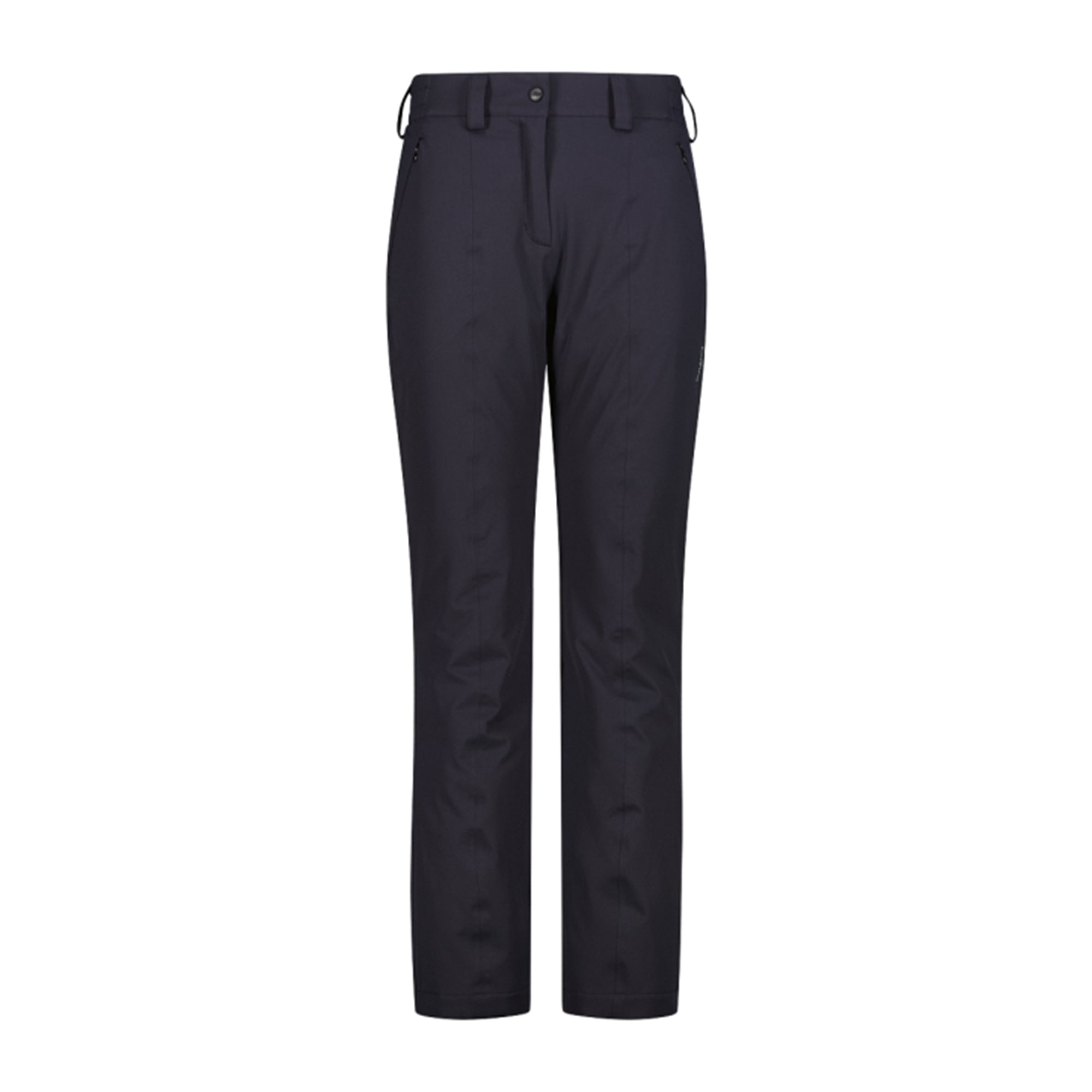 Pantaloni Sci Donna Clima Protect Grigio scuro