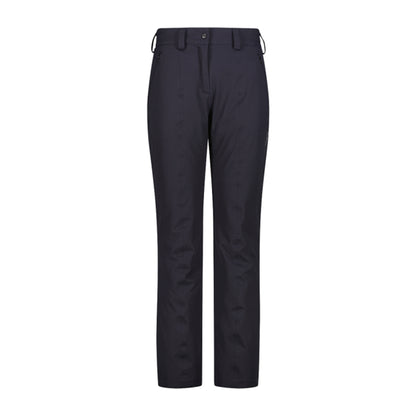 Pantaloni Sci Donna Clima Protect Grigio scuro