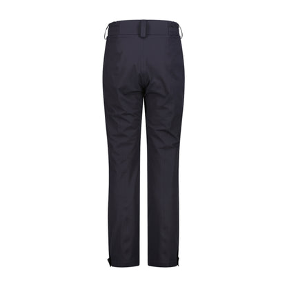 Pantaloni Sci Donna Clima Protect Grigio scuro