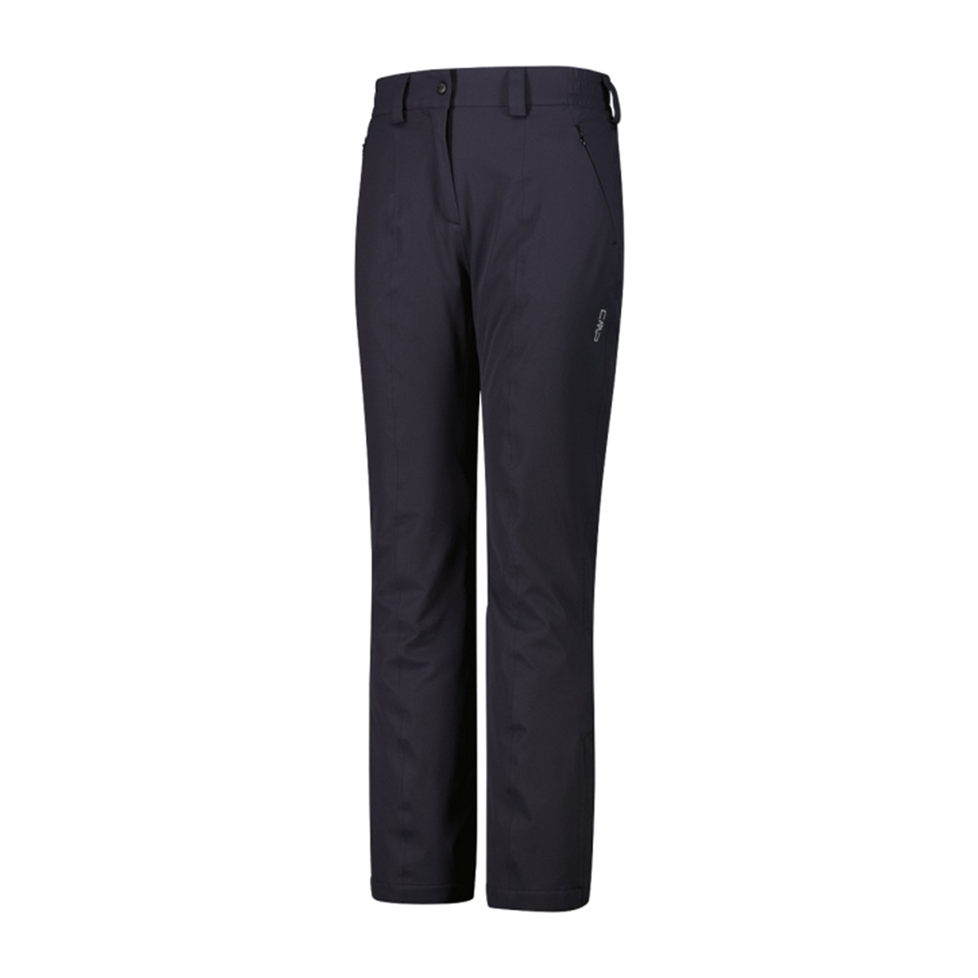 Pantaloni Sci Donna Clima Protect Grigio scuro