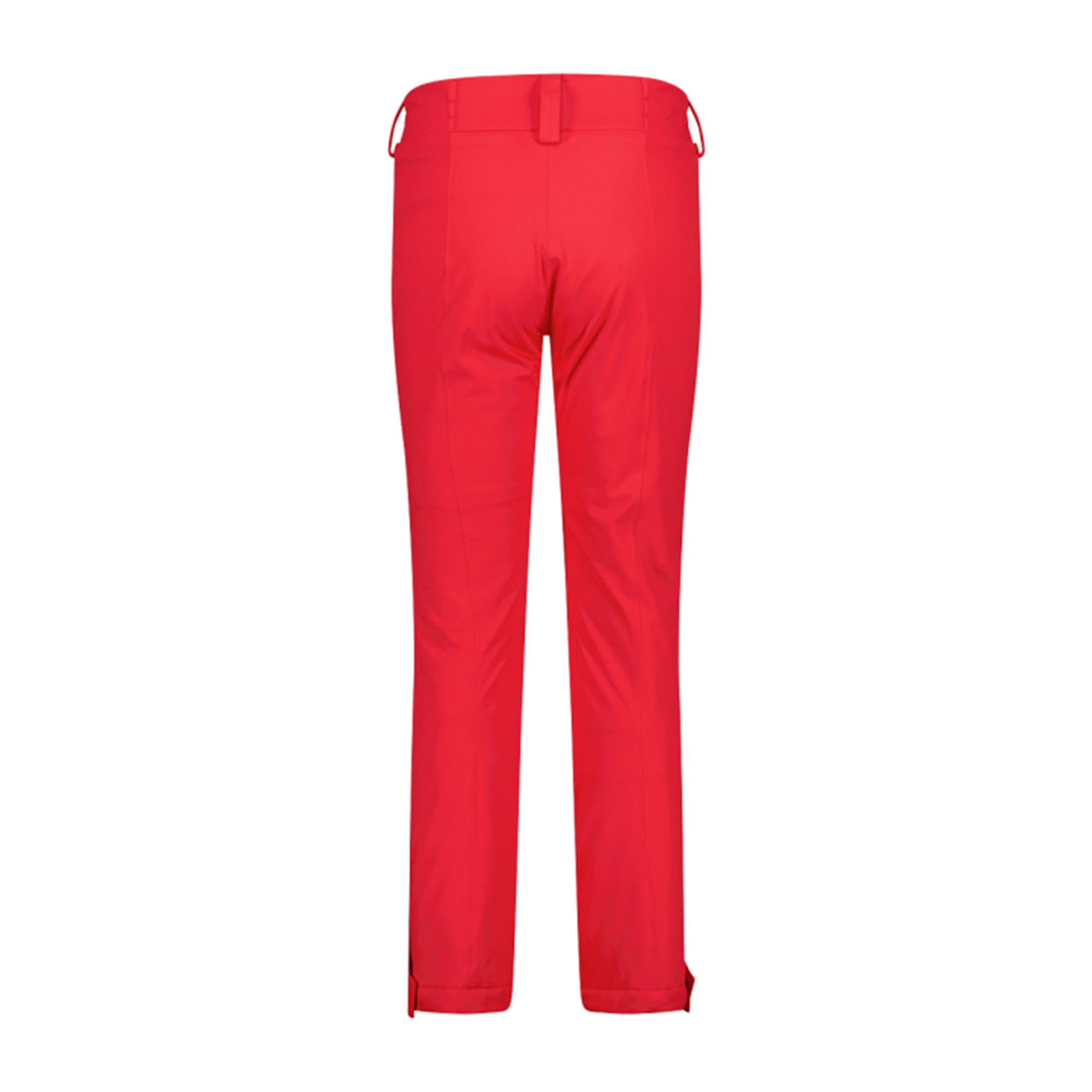 Pantaloni Sci Donna Clima Protect Rosso