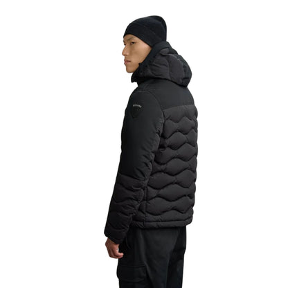 Uomo Piumino corto - CRINKLE EFFECT JACKET FERWOOD