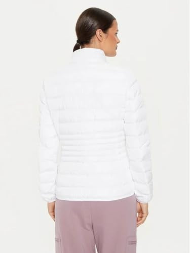 EA7 Piumino Donna 100g Bianco