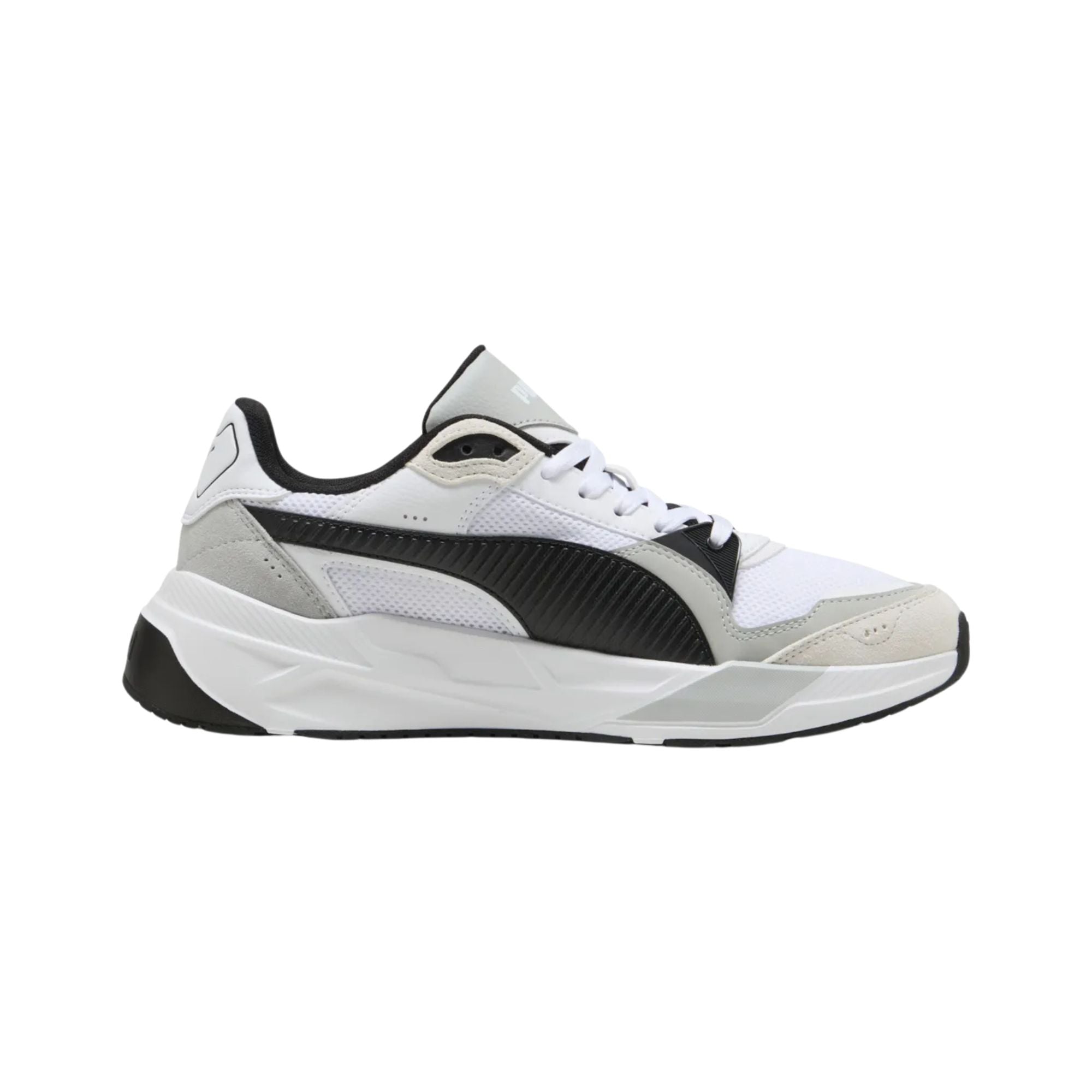 Sneakers Uomo modello Trinity 2 Bianco