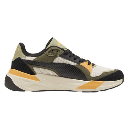 Sneakers Uomo Trinity 2, con tomaia in mesh e sintetico multicolore 