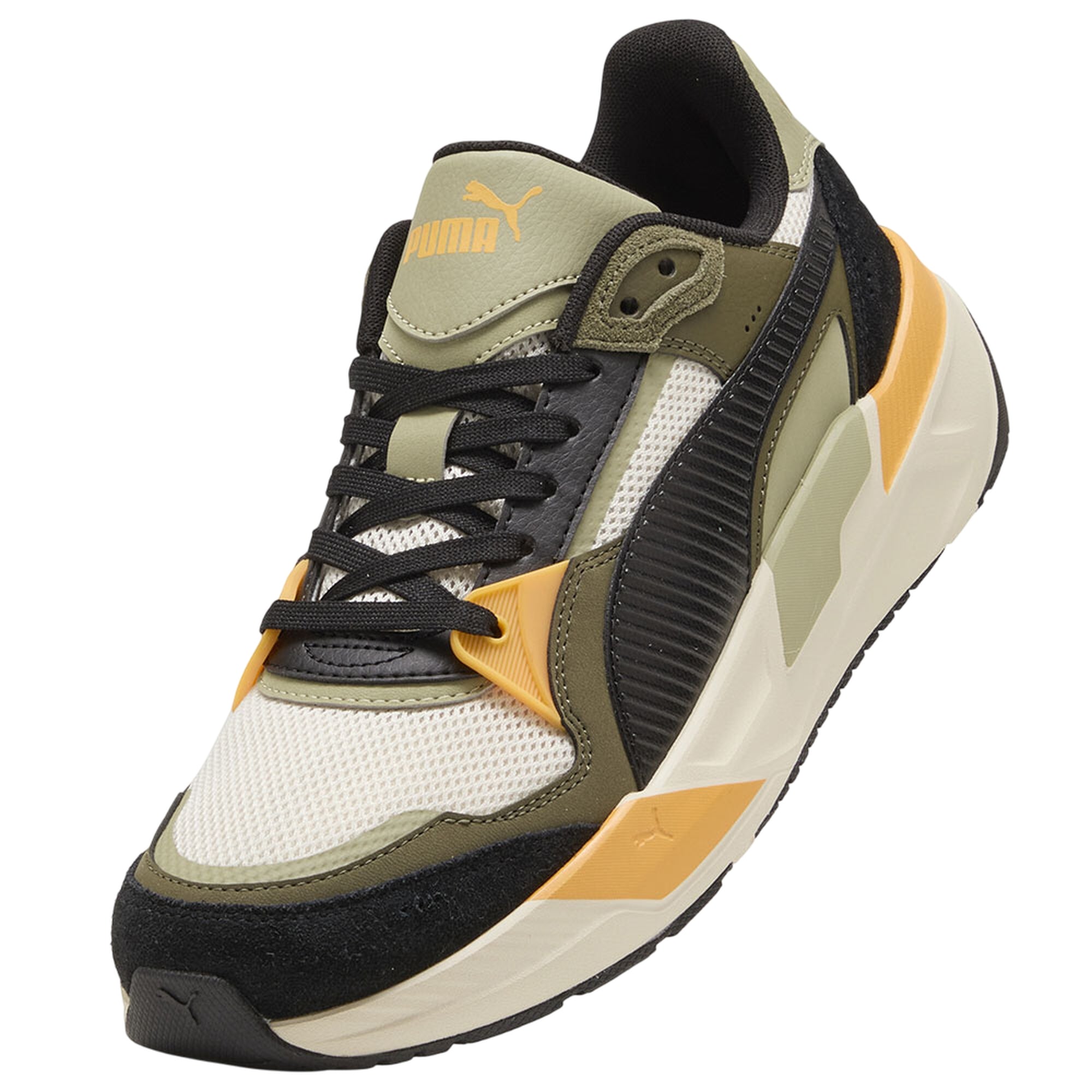 Sneakers Uomo Trinity 2, con tomaia in mesh e sintetico multicolore 