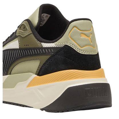 Sneakers Uomo Trinity 2, con tomaia in mesh e sintetico multicolore 