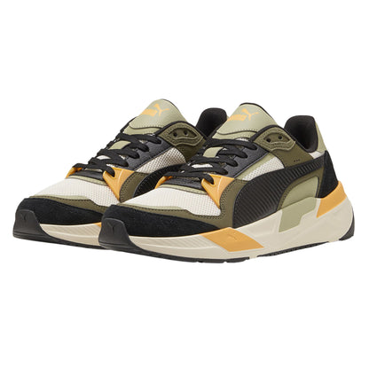 Sneakers Uomo Trinity 2, con tomaia in mesh e sintetico multicolore 