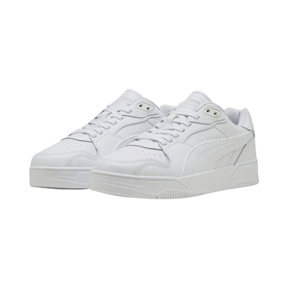 Sneakers Uomo RBD Break Low, con tomaia monocolore e punta traforata 