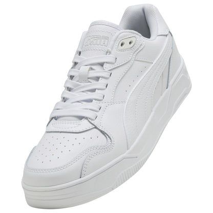 Sneakers Uomo RBD Break Low, con tomaia monocolore e punta traforata 