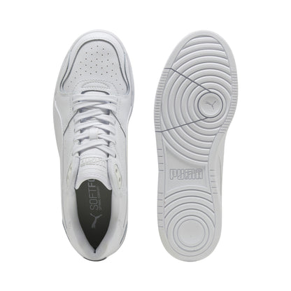 Sneakers Uomo RBD Break Low, con tomaia monocolore e punta traforata 